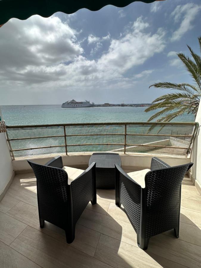 Paseo Maritimo, Los Cristianos Over The Sea Free Wifi Arona  Eksteriør bilde