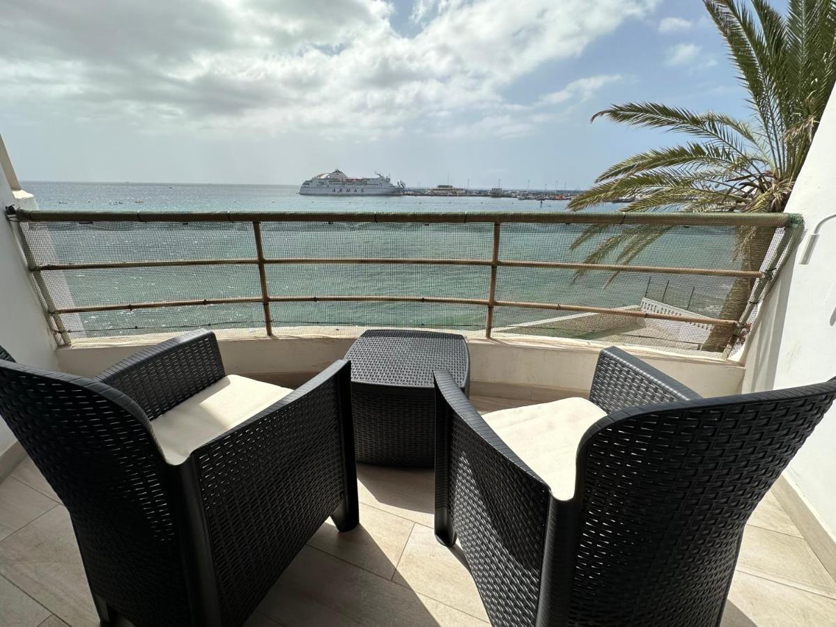 Paseo Maritimo, Los Cristianos Over The Sea Free Wifi Arona  Eksteriør bilde