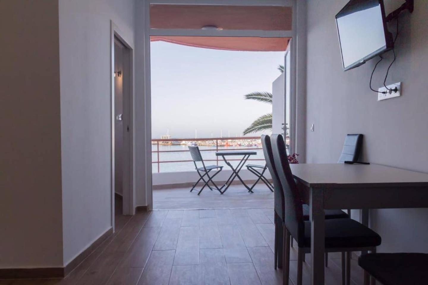 Paseo Maritimo, Los Cristianos Over The Sea Free Wifi Arona  Eksteriør bilde