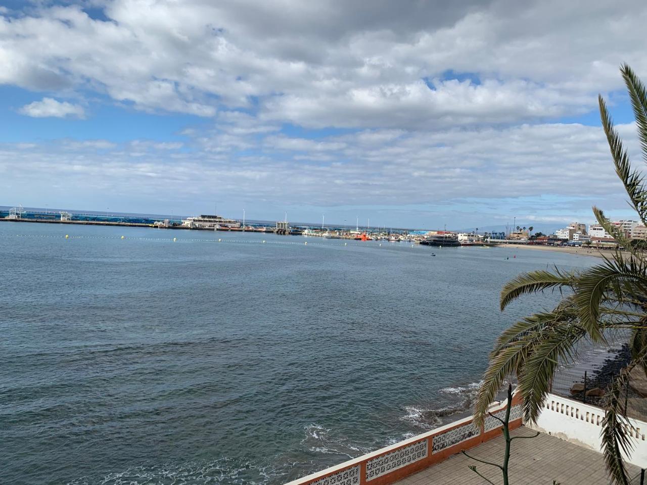 Paseo Maritimo, Los Cristianos Over The Sea Free Wifi Arona  Eksteriør bilde